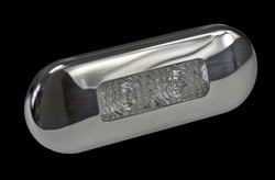 Picture of Hella 980869501 LED Courtesy Lamp Interior Exterior Red