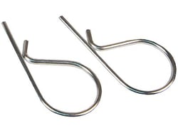 Picture of Husky Towing 34853 Spring Clip 3-1/4" Length 2 Pack for Trailer Hitch Pins