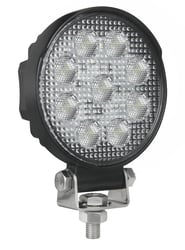 Picture of Hella 357101002 ValueFit 5 Inch Round LED Work Light