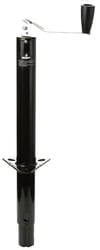 Picture of Husky Towing 88126 A-Frame Manual Top-Wind Trailer Tongue Jack 1000 lb Capacity