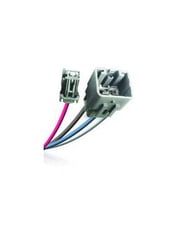 Husky Towing 32079 Plug-to-Plug Brake Controller Wiring Harness 36-Inch 2-Plug — image 2