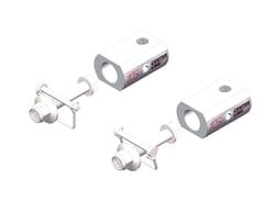 Picture of Husky Towing 33051 Replacement Trunnion Bar Bracket for Centerline TS Series Weight Distribution Hitch