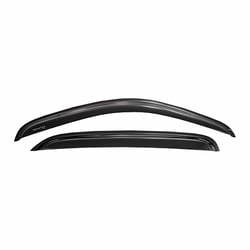 Picture of TrailFX 2455H Window Vent Visor 2-Piece Set Chevy Express/GMC Savana