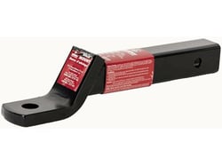 Husky Towing 31369 Ball Mount 2" Receiver 6000 lbs 2.25" Drop 1" Rise — image 3