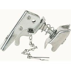 Husky Towing 87082 Straight Tongue Trailer Coupler 1-7/8 Inch 2000 lb Capacity — image 4