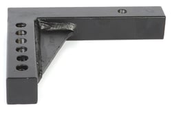 Husky Towing 30857 Weight Distribution Shank 2" Square 10" Length 7.5" Rise 9.5" Drop — image 6