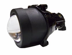 Picture of Hella 998570001 60mm HB3 Low Beam Headlight Module SAE