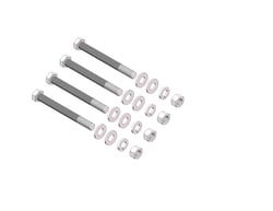 Picture of Husky Towing 31839 Silver Series Fifth Wheel Hitch Cross Member Hardware Kit