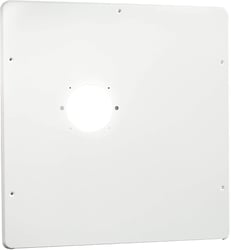Picture of Suburban Mfg 522150 Nautilus Access Panel for Atwood 10 Gallon Water Heater - Polar White