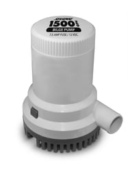 Picture of SeaSense 50010435 Bilge Pump 1500 GPH Marine Water Pump