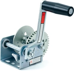 Picture of SeaSense 50017800 Trailer Winch 600lb Capacity Zinc Plated
