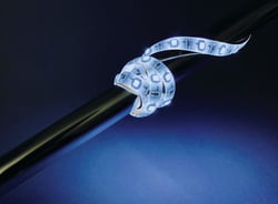 Picture of SeaSense 50023812 Blue LED Flexible Strip Light 17.5 Inch