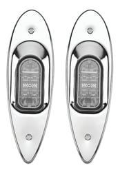 Picture of SeaSense 50023886 LED Teardrop Bow Navigation Lights