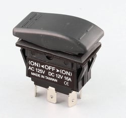 Picture of SeaSense 50031257 Easy Touch Marine Switch Momentary On/Off/Momentary On