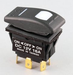Picture of SeaSense 50031262 Illuminated Easy Touch Switch ON/OFF/ON