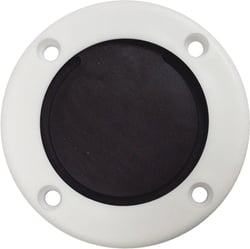 Picture of SeaSense 50032150 Cockpit Scupper Valve 2-7/8 Inch Self-Bailing