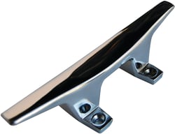 Picture of SeaSense 50062432 6-Inch Zamak Dock Cleat Chrome Plated
