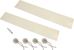Picture of SeaSense 50091190 Inflatable Boat Registration Number Kit 4" x 24"
