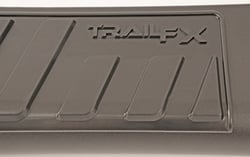Picture of TrailFX WSP006KIT 6 Inch Oval Step Bar Mounting Kit with Installation Clips