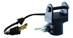 Picture of Hella 990320001 Work Light Mounting Bracket with 42mm Pipe Clamp