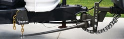 Picture of Blue Ox BXW0756 SwayPro 750lb Weight Distribution Hitch 11 Hole Receiver Shank