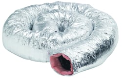 Picture of Dometic 9108549911 R4.2 Insulated Flexible Ducting 5 Inch x 25 Feet