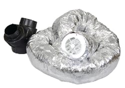 Picture of Dometic 9108549923 Dual Duct Kit for 10K/16K BTU Marine Air Conditioner