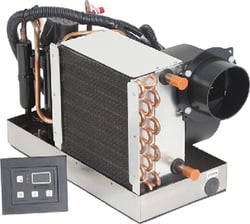 Dometic 9108732759 EnviroComfort ECD10K-HV Marine Air Conditioning Retrofit Kit 10,000 BTU 115V