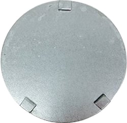 Picture of Dometic 31361 Hydro Flame 4-Inch Duct Cover Plate