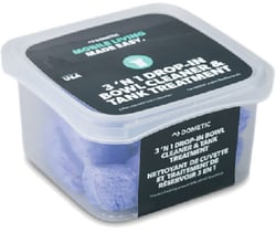 Picture of Dometic 9108833256 3-in-1 RV Toilet Bowl Cleaner & Tank Treatment, 1 oz Packets, 24 Count