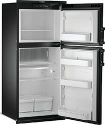 Picture of Dometic 9600007190 6 Cu Ft 2-Way Refrigerator with Freezer Right Hand Hinge