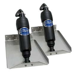Picture of Bennett BOLT912ED 9" x 12" Electric Edge Mount Trim Tab Kit without Control