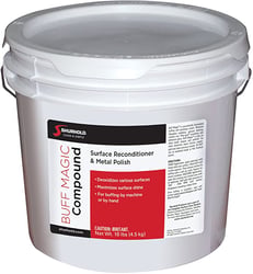 Picture of Shurhold YBP0103P Buff Magic Compound 160 oz Professional Fiberglass Polish