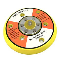 Picture of Shurhold 3130 5" Dual Action Polisher Replacement Backing Plate