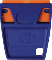 Picture of Captain's Choice ICMGS3005 Mini Scraper with Plastic Blade Holder and 5 Blades