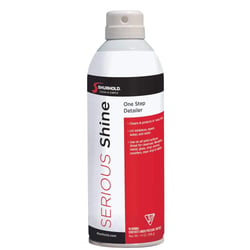 Picture of Shurhold YBP0701 Serious Shine Quick Detailer 14 oz Aerosol 6-Pack Case