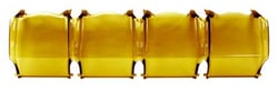 Picture of RIGID Industries 11003 Adapt 10 Inch LED Light Cover, Amber
