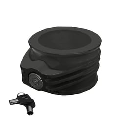 Picture of Blue Ox BX88360 Universal King Pin Lock for Fifth Wheel Trailers