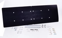Picture of Blue Ox BX8870 KarGard Protective Shield for Flat Towing