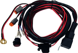 Picture of RIGID Industries 40196 Wire Harness for D-Series and SR-Q LED Light Pairs