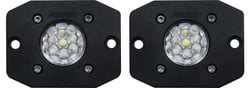 Picture of RIGID Industries 20641 Ignite Back-Up Kit Flush Mount Diffused LED Lights Pair