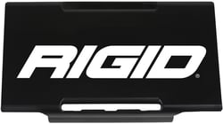 Picture of RIGID Industries 106913 E-Series 6 Inch Light Cover Black