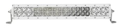 Picture of RIGID Industries 820313 E-Series Pro 20 Inch LED Light Bar Spot/Flood Combo White Housing