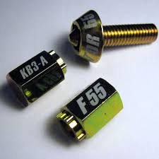 Factor 55 00001 Winch Lock Assembly with Keyed Pattern Head — image 2