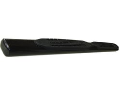 Picture of TrailFX 2940413053 4" Oval Nerf Bars - Powder Coated Black Steel