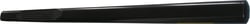 Picture of TrailFX A1527B 4 Inch Oval Step Bar Black Powder Coated Steel