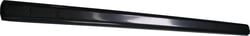 Picture of TrailFX 2920212023 4 Inch Oval Nerf Bar Side Step Black Powder Coated Steel