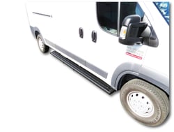 Picture of TrailFX ARBV004B Aluminum Truck Bed Rack 250 Lb Capacity 6.5 Ft