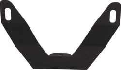 Picture of TrailFX 1399125XX3 License Plate Bracket for Bull Bars