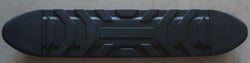 Picture of TrailFX WSP004KIT Replacement Step Pad for 5 Inch Oval Nerf Bars with Clips